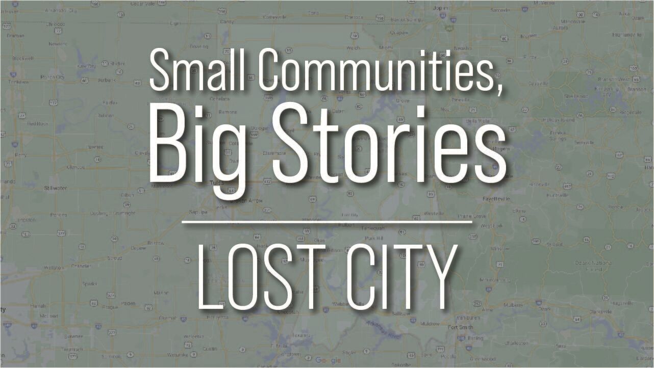 Small Communities, Big Stories: Lost City